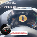 5 Inch Digital Dashboard LCD Cluster For BMW Mini R Series 2006-2016 | Plug and Play lifestyle view