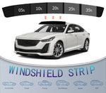 Precut Window Tint Car for Honda Fit 2006-2020 Any Year Auto Sun Uv Blocking Heat 2Pl alternate view