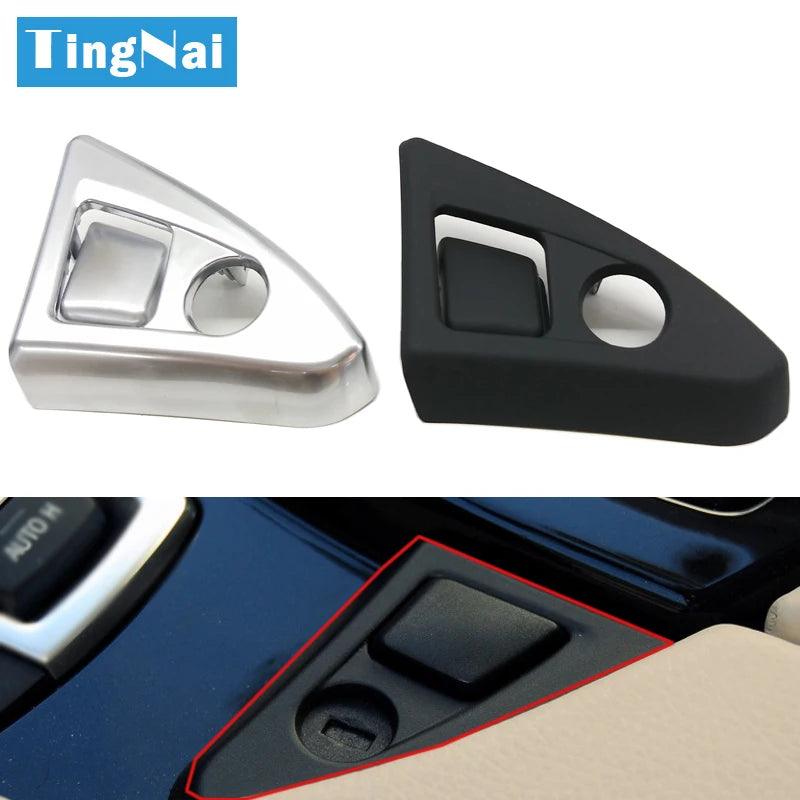 LHD RHD Central  Armrest Glove Box Switch Catch Button For BMW 5 Series F10 F11 F18 520 523 525 528 530 535 2011-2017
