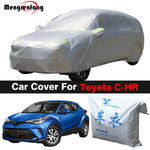 Car Cover for Toyota C-HR CHR | All-Weather Outdoor Sun and Snow Protection