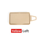 Car Accessories Car Sun Visor Mirror Makeup Sun Shade Cosmetic Mirror Cover For Mercedes Benz E Class W211 CLS W219 E260 E300