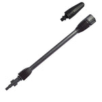 High Pressure Washer Spray Gun Jet Lance Nozzle | Compatible with Bosch Black Decker A close-up view