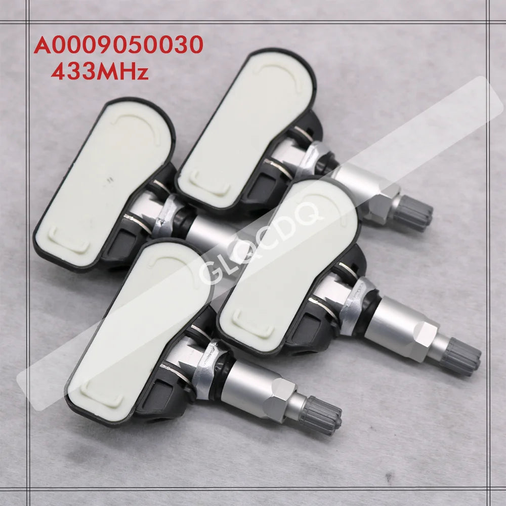 TPMS 433MHz Tire Pressure Sensor A0009050030 for Mercedes-Benz C-Class W205 C205 | Auto-Relearn