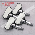 TPMS 433MHz Tire Pressure Sensor A0009050030 for Mercedes-Benz C-Class W205 C205 | Auto-Relearn