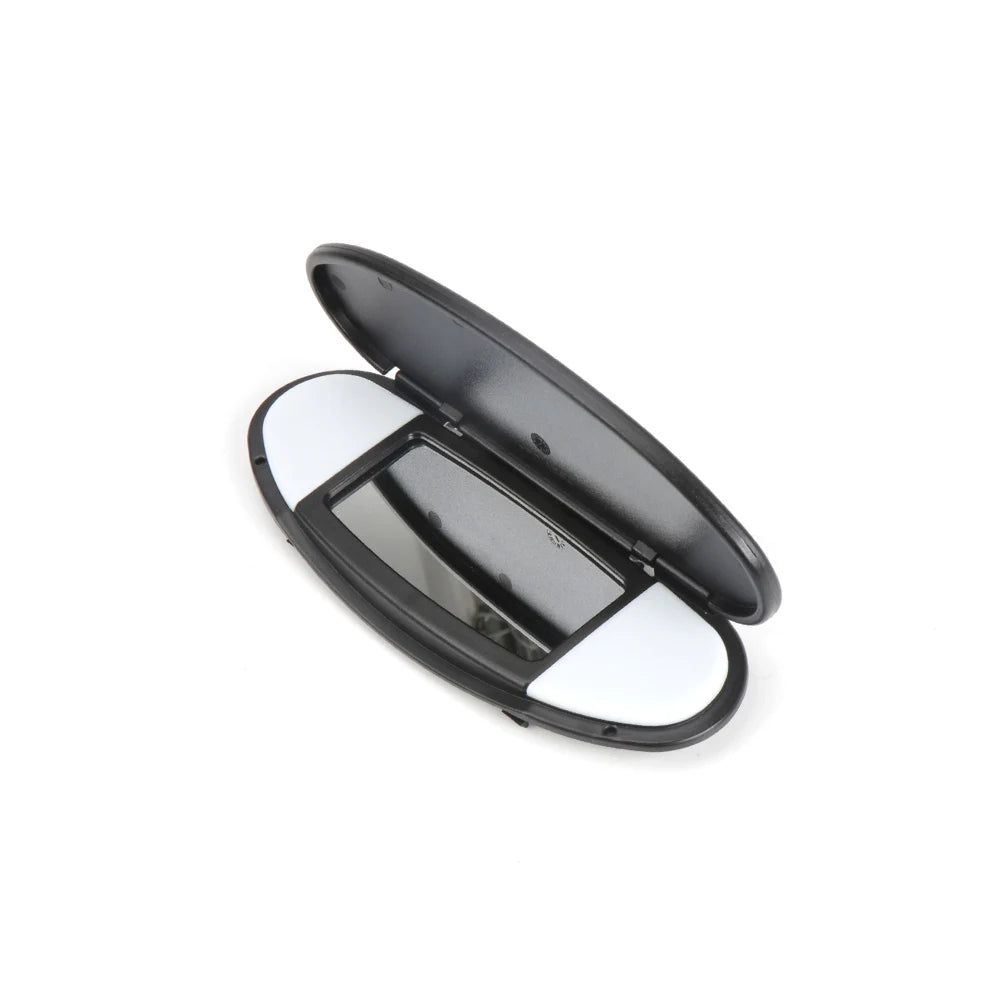 Car Sun Visor Sunshade Panel Housing Vanity Mirror Cover For MINI Cooper S One D JCW R55 R56 R57 R59 R60 51167316833