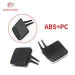 Car Front Air Conditioning Vent Toggle Piece AC Outlet Card Clip Wind Wirection Plectrum Knob For Kia K3 2011-2018
