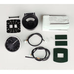 Difi Advance A1 60mm Gauge | Water Temp, Oil Temp, Turbo Boost, Oil Pressure & More detail view
