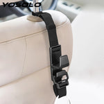 Car Headrest Hanger Hook for Bags and Umbrella