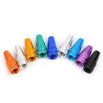 Aluminum Alloy Bicycle Tire Valve Cap Protector for Presta Valve detail view