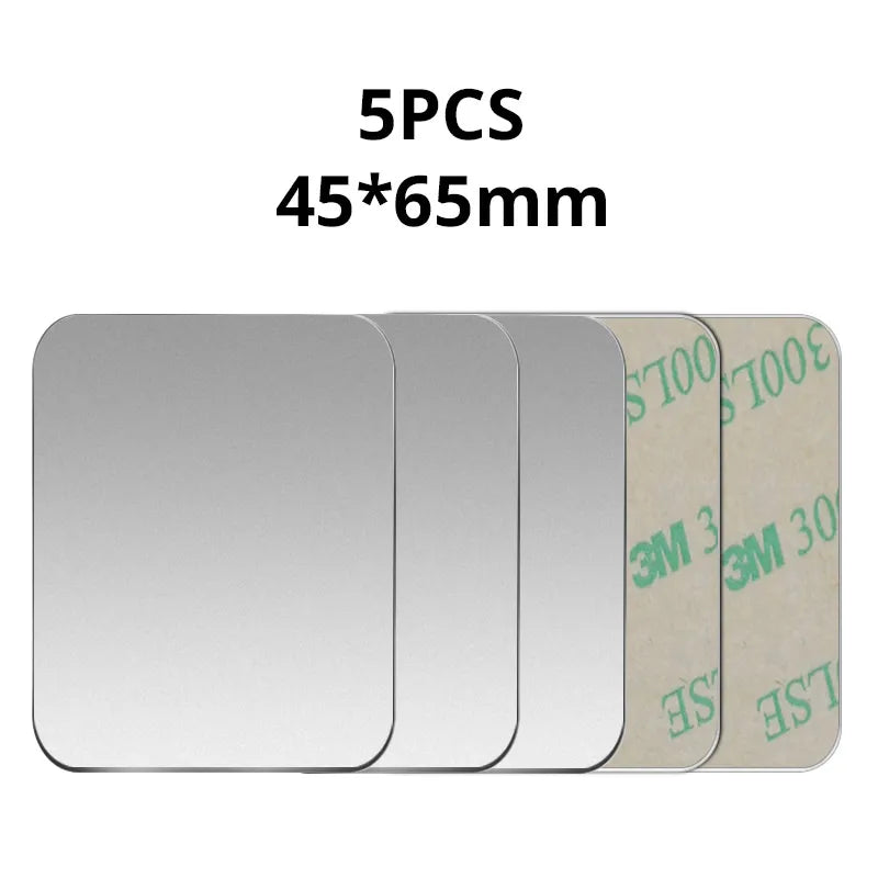 Iron Metal Plate for Magnetic Car Phone Holder detail view