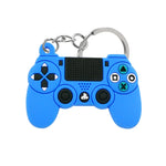 Game Joystick Keychain Key Ring Charm