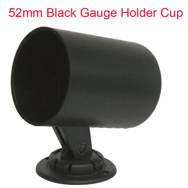 AD 52mm Car Gauge Set | Boost Water Oil Temp Pressure Voltmeter Air Fuel Ratio EGT additional angle
