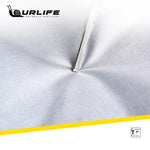 Full Car Cover for Nissan Patrol Y60 Y61 Y62 | Outdoor UV Rain Snow Dust Protection detail view