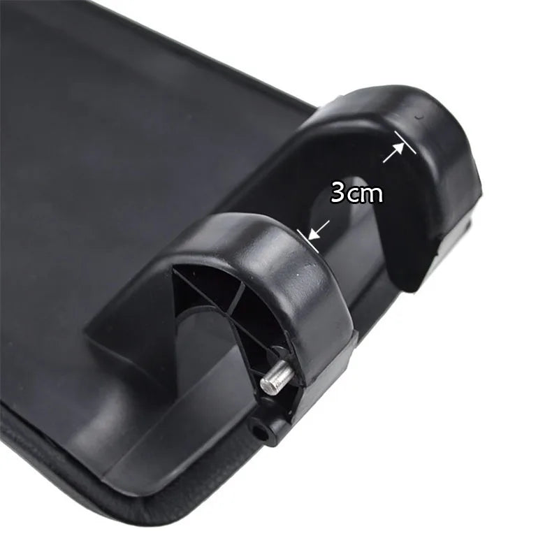 PU Leather Car Armrest Latch Lid Cover For Seat Exeo Center Console Storage Box Pad Shell Arm Rest Cap Auto Interior Accessories