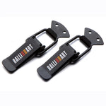 Big Size Universal Bumper Durable Security Hook Lock Clip Kit Clip Hasp For Racing Ca lifestyle view