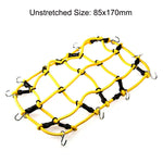 1:10 Scale Simulated Decoration Tools for RC Crawler TRX4 SCX10 lifestyle view