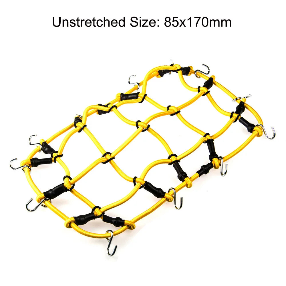 1:10 Scale Simulated Decoration Tools for RC Crawler TRX4 SCX10 lifestyle view
