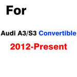 Car Cover for Audi A3 S3 | All-Weather Sun Rain Snow Protection detail view