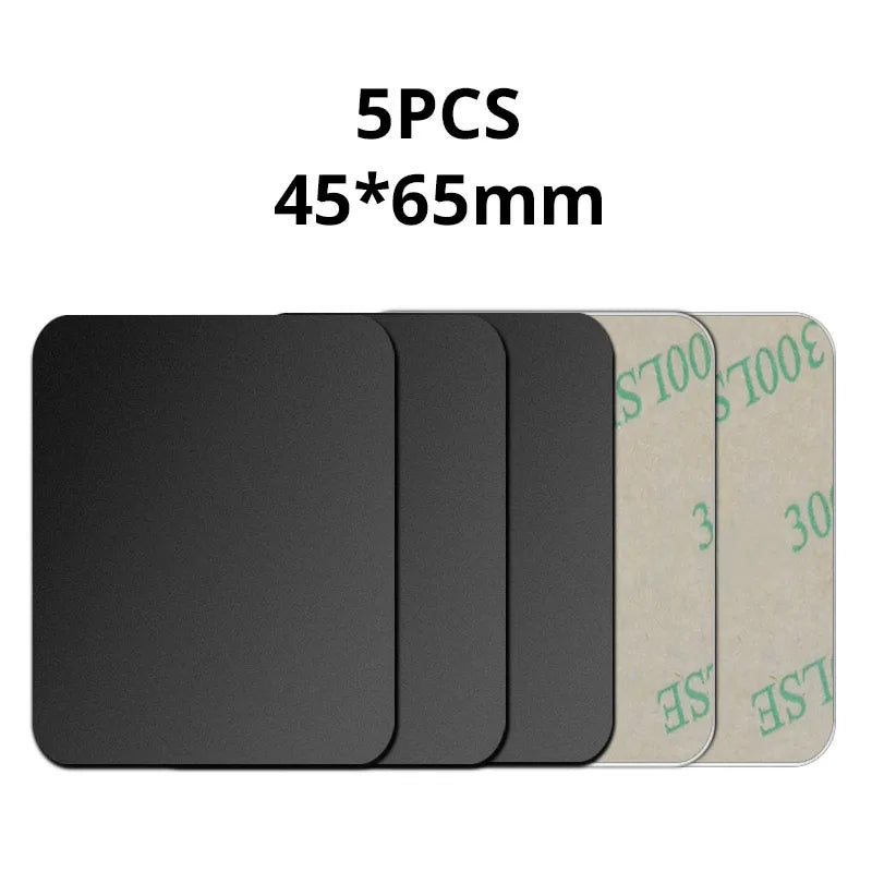 Magnetic Phone Plate Sticker | Universal Car Mount Magnet for Phone Holder alternate view
