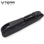 Vtear Truck Universal Armrest Seat Adjustable Car Center Console Arm Rest Box Interior Accessories Leather Car-Styling Parts