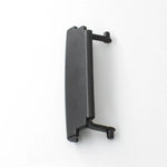 Car Armrest Center Console Cover Lid Latch Clip Storage Box Fastener Arm Rest Seat Box Buckle For Audi A3 S3 8P 2003 2012 Black