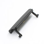 Car Armrest Center Console Cover Lid Latch Clip Storage Box Fastener Arm Rest Seat Box Buckle For Audi A3 S3 8P 2003 2012 Black