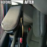 Car Armrest Latch Cover For Volkswagen VW Polo Sedan 2010 2011 2012 2013 2014 2015 2016 2017 2018 Center Console Arm Rest Pad