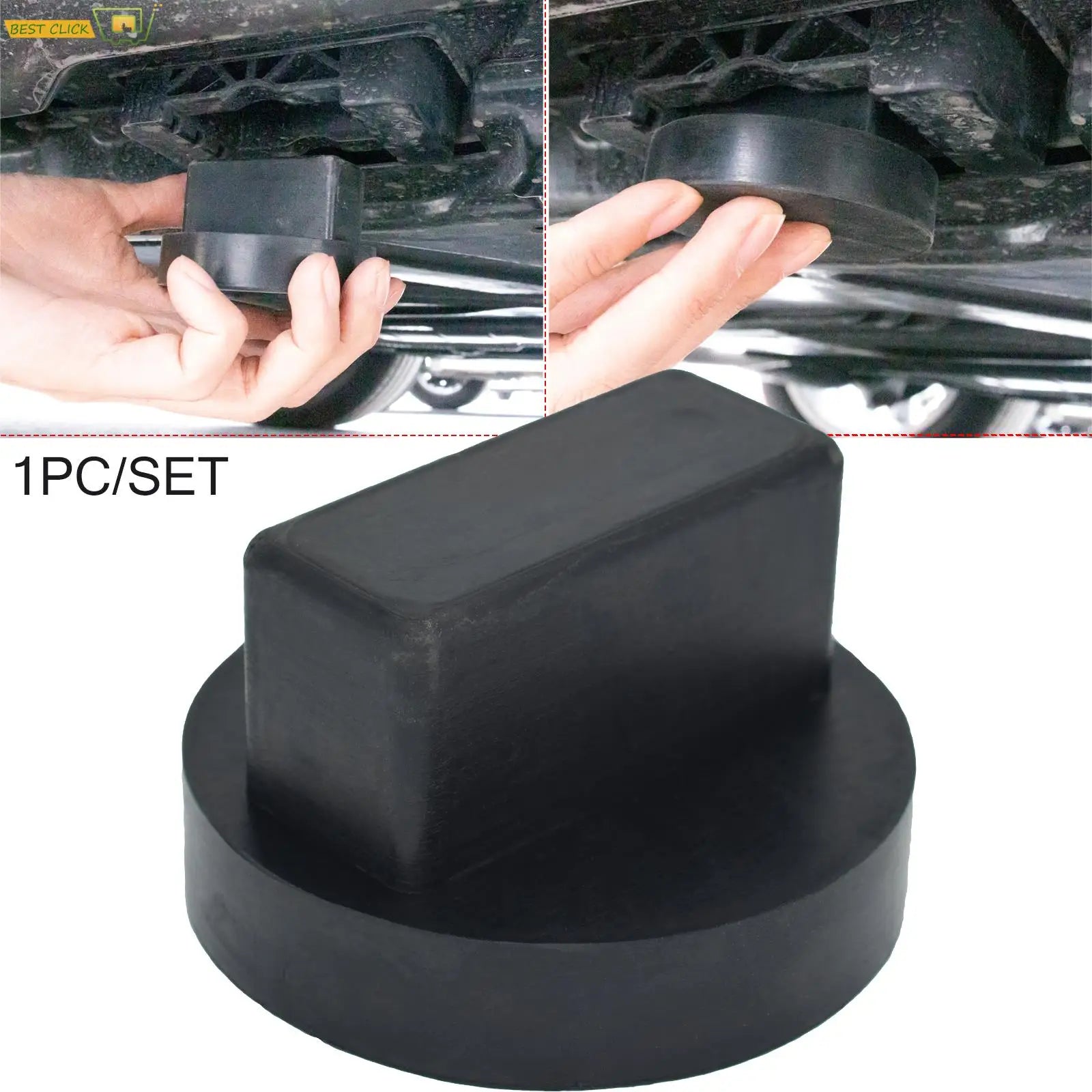 Rubber Jacking Point Jack Pad Frame Stand Adaptor For Mercedes Benz A B C E R S Class CLA CLC CLK GL