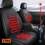 12V Winter Heated Car Seat Cushion Cover