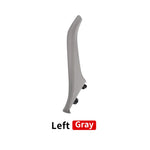 Car Interior Front Passenger Door Handle Armrest Panel Replacement For BMW 5 Series F1 close-up view
