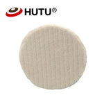 HUTU 5 Inch Wool Polishing Pad | Car Body Polishing Wool Wheel for Polisher alternate view