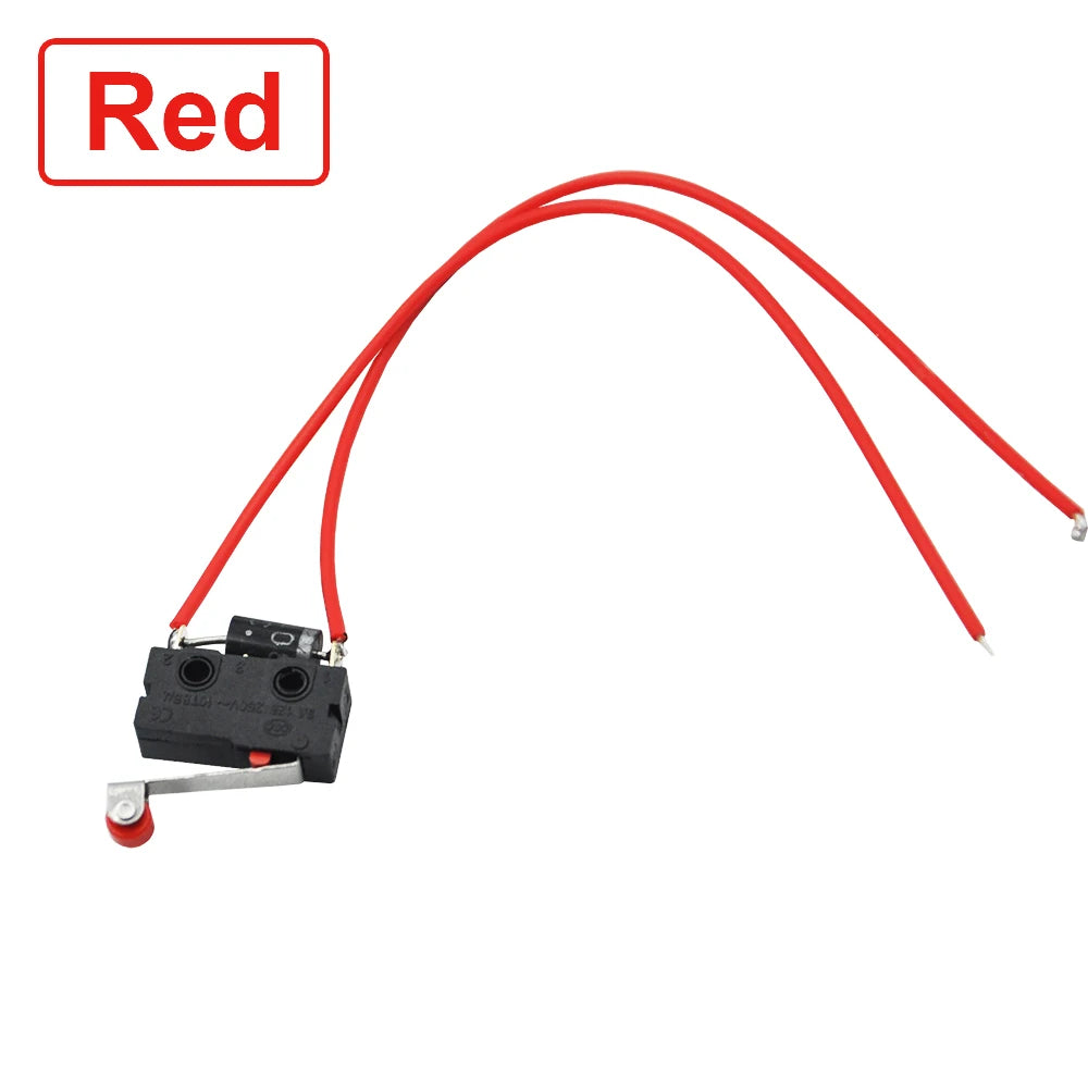 Upgrade Limit Switch For Arm Driving Servo Parts of HUINA 15 channel 1550 1/14 RC Met alternate view