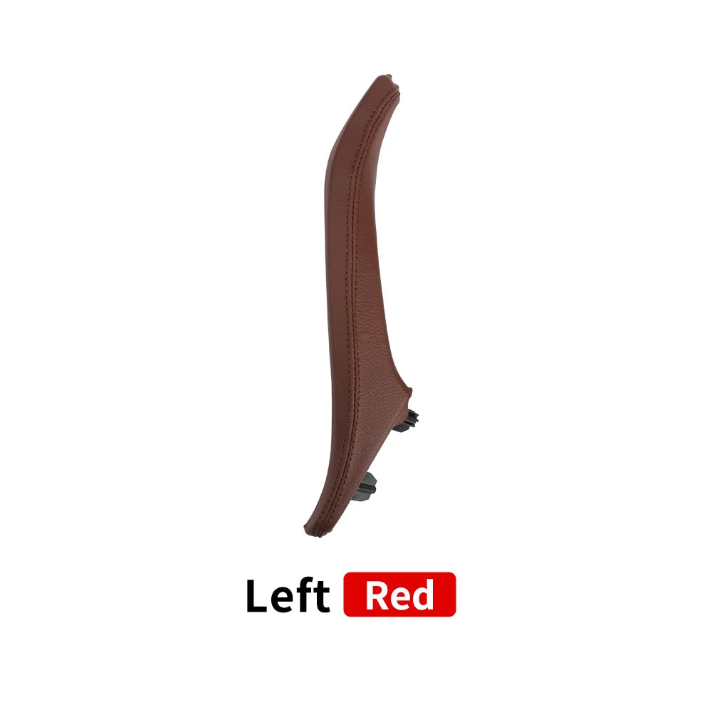 Car Interior Front Passenger Door Handle Armrest Panel Replacement For BMW 5 Series F10 detail view