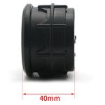 52mm Car Digital Gauge Set | Turbo Boost Water Temp Oil Pressure Voltmeter EGT Tachom lifestyle view