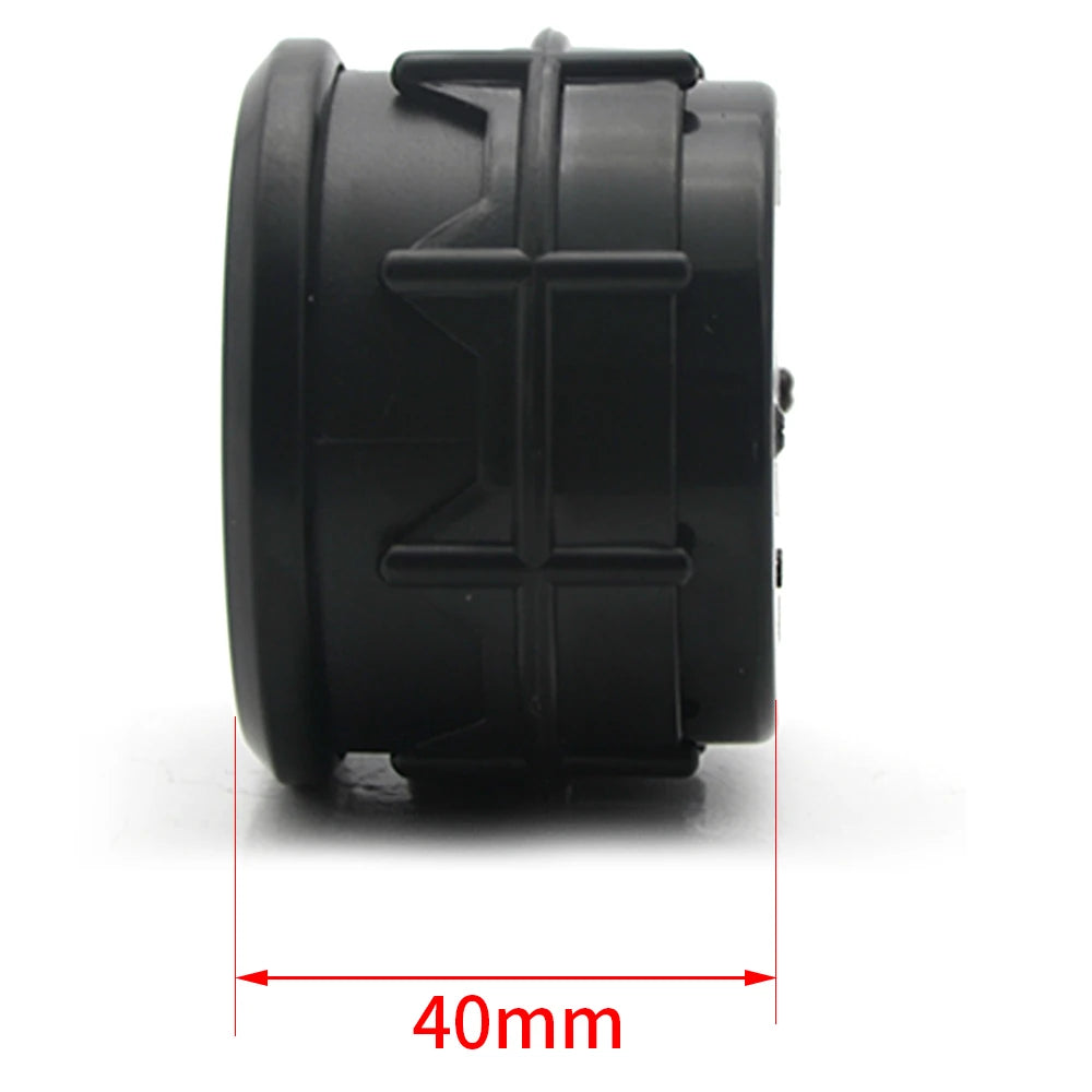 52mm Car Digital Gauge Set | Turbo Boost Water Temp Oil Pressure Voltmeter EGT Tachom lifestyle view