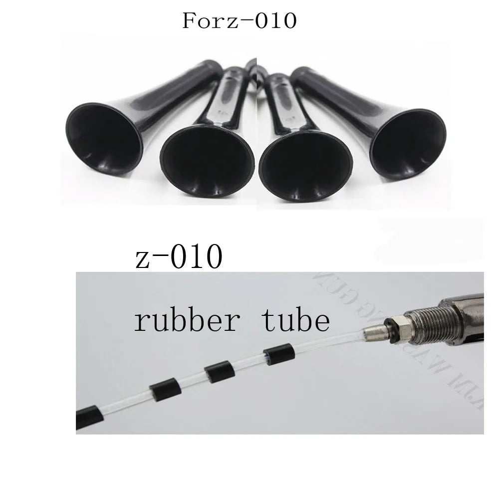 4 Pack Car Cleaning Tornado Gun Cone Nozzle | Replacement for Z-020 Z-010 Z-014 Blo additional angle