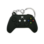 1PCS PVC new style Game Machine Keychain & Keyring Cute Gamepad Joystick Key Chain Ke alternate view