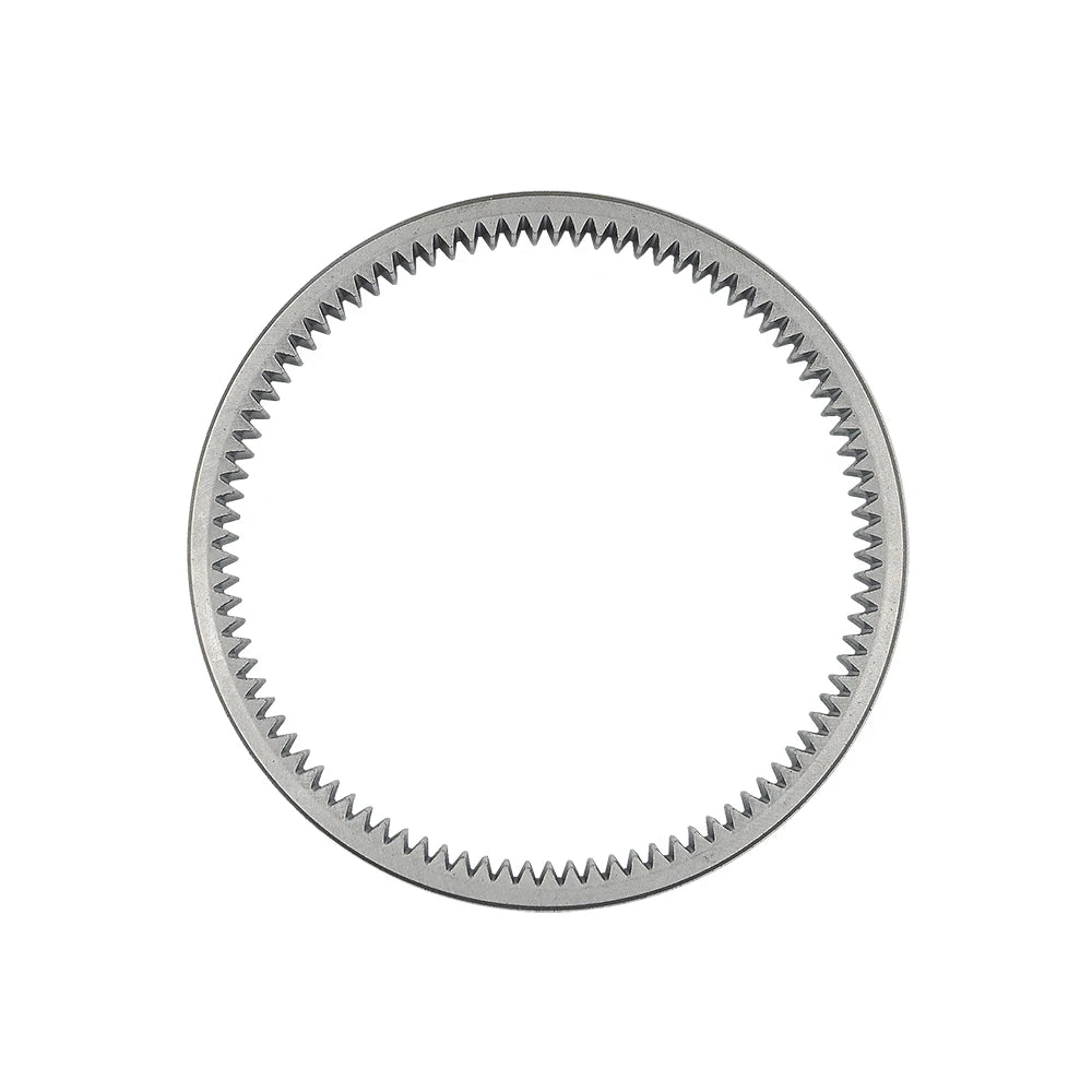 Rotary Motor Pinion Internal Ring Gear For 1/12 RC Hydraulic Excavator Rotary Parts lifestyle view