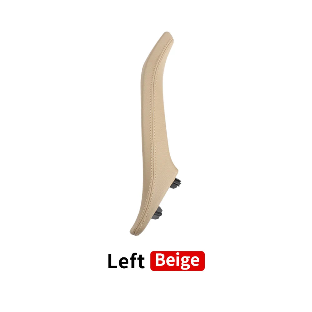Car Interior Front Passenger Door Handle Armrest Panel Replacement For BMW 5 Series additional angle