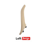 LHD RHD Upgraded New Interior Passenger Door Handle Inside Panel Trim For BMW 5 Ser additional angle
