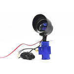 Car Water Temperature Gauge with Voltmeter 2 in 1 | -10 to 110 Celsius LCD Display lifestyle view