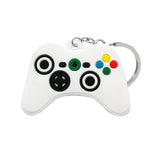Game Joystick Keychain Key Ring Charm