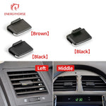 Air Conditioning Vent Toggle Piece Outlet Card Pad Clip Repair Bag Wind Direction Adjustment Plectrum Knob For LEXUS ES240 ES350