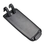 PU Leather Car Armrest Latch Lid Cover For Seat Exeo Center Console Storage Box Pad Shell Arm Rest Cap Auto Interior Accessories