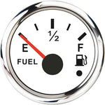 52mm 2 Inch Marine Boat Gauge Set | Oil Pressure Water Level Fuel Temperature Voltmet lifestyle view