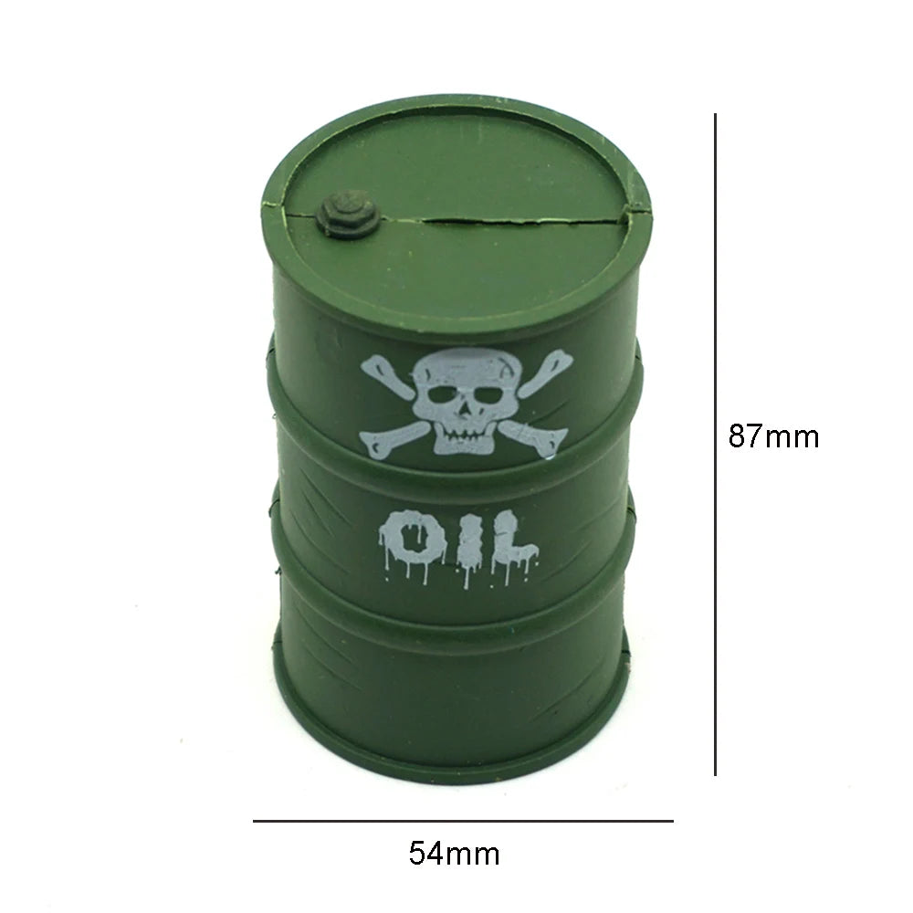 1:10 Scale Simulated Decoration Tools for RC Crawler TRX4 SCX10 detail view