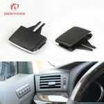 Car Front Air Conditioning Grille AC Vent Outlet Tab Air Conditioning Leaf Adjust Clip Repair Kit for Toyota Alplard