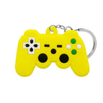 1PCS PVC new style Game Machine Keychain & Keyring Cute Gamepad Joystick Key Chain Keych detail view