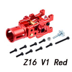 Z16 Z22 Z25 Z30 Z35 Z40 16mm 22mm 25mm 30mm 35mm 40mm Aluminum Folding Arm Tube Joint alternate view