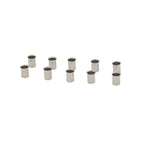 3mm/4mm Pipe clamp Hose Hoop For 1:14 RC Excavator Model Accessories close-up view